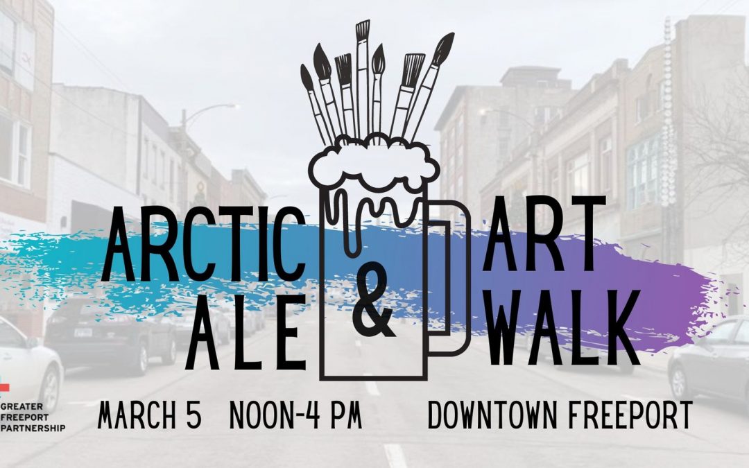 Arctic Ale & Art Walk